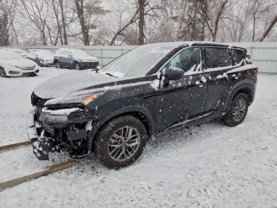 2024 Nissan Rogue