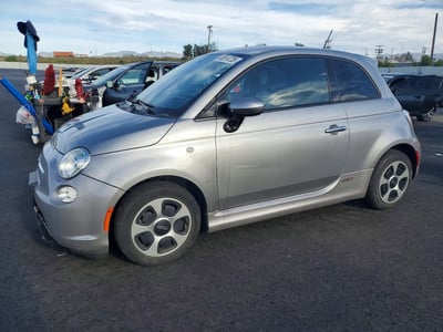 3C3CFFGE4GT****** 2016 Fiat 500e