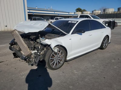WAUF8AFC5JN****** 2018 Audi A6