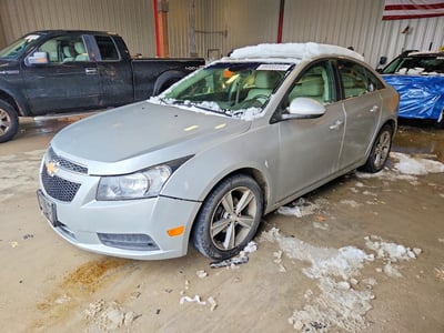 1G1PG5SC4C7****** 2012 Chevrolet Cruze