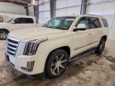 1GYS4MKJ2FR****** 2015 Cadillac Escalade