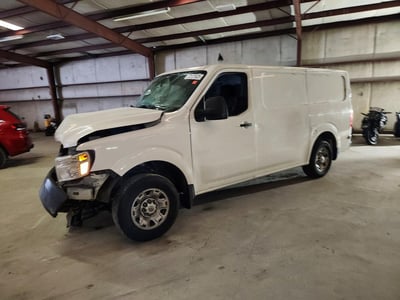 1N6BF0KY1HN****** 2017 Nissan Nv2500hd