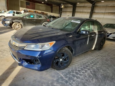 1HGCR2F31GA****** 2016 Honda Accord