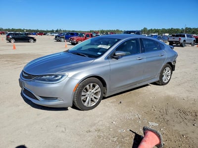 1C3CCCAB9GN****** 2016 Chrysler 200