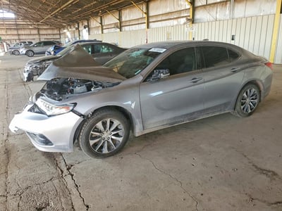 19UUB1F31HA****** 2017 Acura TLX