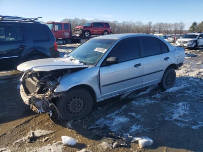1HGES16394L****** 2004 Honda Civic