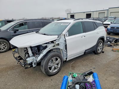 3GKALMEG4PL****** 2023 GMC Terrain