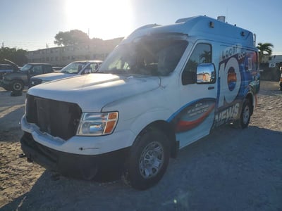 1N6AF0KY8KN****** 2019 Nissan NV