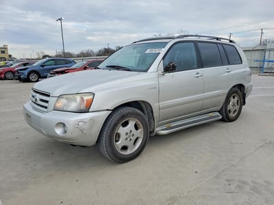 2006 Toyota Highlander