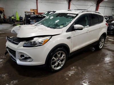 1FMCU9J92DU****** 2013 Ford Escape