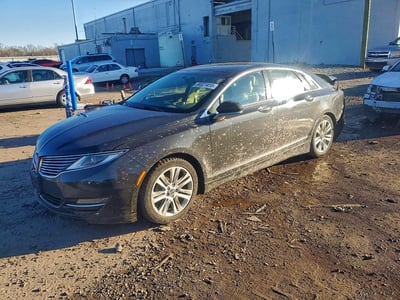 2014 Lincoln MKZ