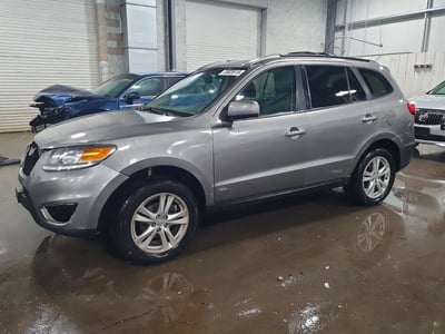 5XYZK3AB7CG****** 2012 Hyundai Santa Fe