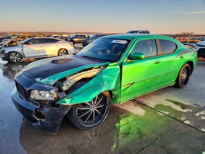 2B3KA53H76H****** 2006 Dodge Charger