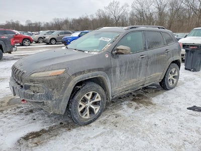 1C4PJMBS9EW****** 2014 Jeep Cherokee