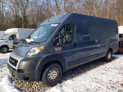 3C6URVJG9LE****** 2020 RAM Promaster