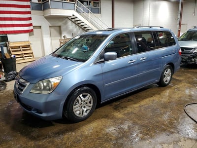 2006 Honda Odyssey
