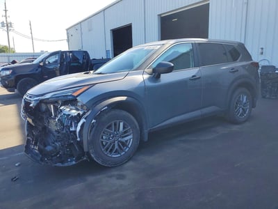 5N1BT3AA0TC****** 2026 Nissan Rogue