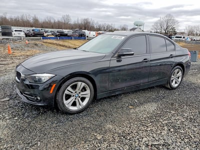 WBA8E3C54GK****** 2016 BMW 3 Series
