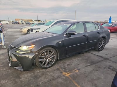 JTHBZ1BL5KA****** 2019 Lexus GS 350