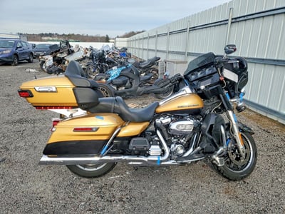 1HD1KED11HB****** 2017 Harley-Davidson Ultra Limited