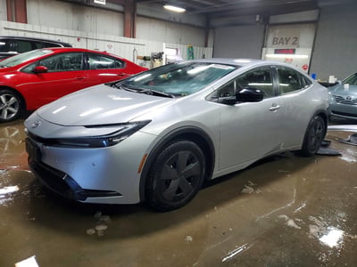 JTDACAAU2R3****** 2024 Toyota Prius
