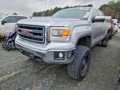 3GTU2UECXEG****** 2014 GMC Sierra