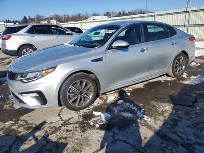 5XXGT4L37KG****** 2019 Kia Optima