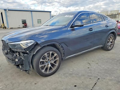 2021 BMW X6