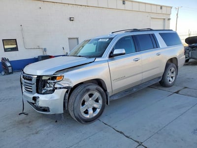 2017 Chevrolet Suburban