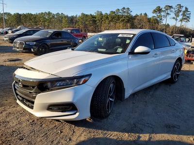 1HGCV2F36JA****** 2018 Honda Accord