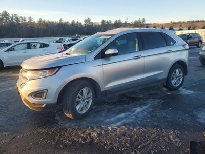 2FMPK4J90HB****** 2017 Ford Edge