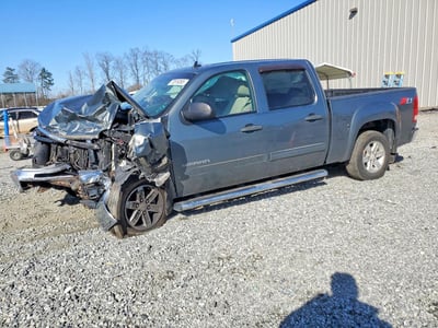 3GTP2VE35BG****** 2011 GMC Sierra