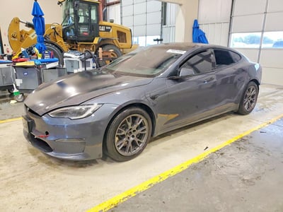 5YJSA1E52PF****** 2023 Tesla Model S