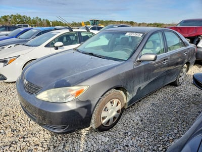 4T1BE32K63U****** 2003 Toyota Camry