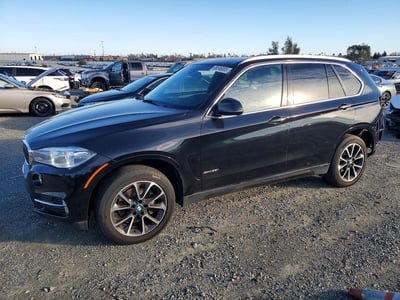 5UXKR0C56H0****** 2017 BMW X5
