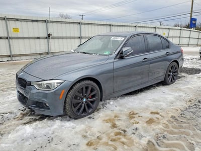 WBA8D9G5XHN****** 2017 BMW 3 Series