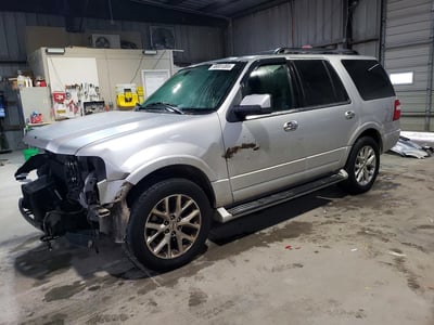 2016 Ford Expedition