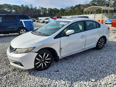 19XFB2F96EE****** 2014 Honda Civic