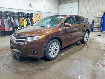 4T3BA3BB7EU****** 2014 Toyota Venza