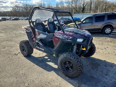 3NSASE87XLH****** 2020 Polaris RZR