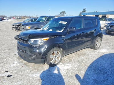 KNDJN2A26K7****** 2019 Kia Soul