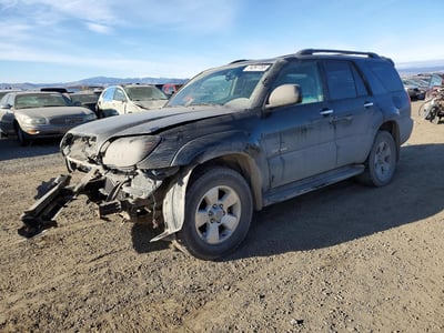 JTEBU14R270****** 2007 Toyota 4Runner
