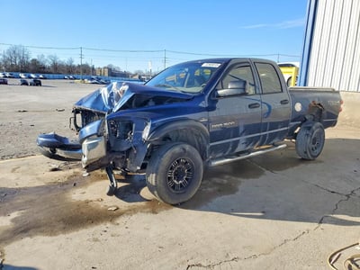 1D7HU18247J****** 2007 Dodge Ram 1500