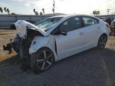 3KPFN4A82HE****** 2017 Kia Forte