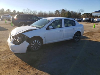 1G1AT58H897****** 2009 Chevrolet Cobalt