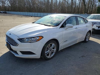 3FA6P0LU4JR****** 2018 Ford Fusion
