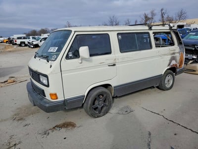 WV2YB0256LH****** 1990 Volkswagen Vanagon