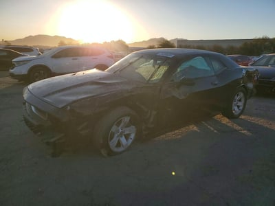 2012 Dodge Challenger