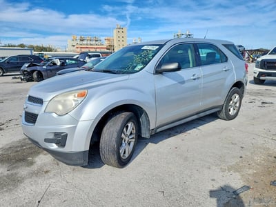 1GNALBEK0DZ****** 2013 Chevrolet Equinox