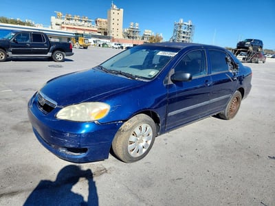 JTDBR32E470****** 2007 Toyota Corolla
